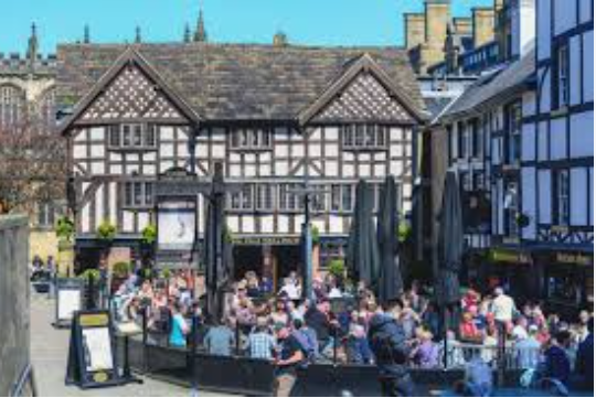 Heritage Pub Society