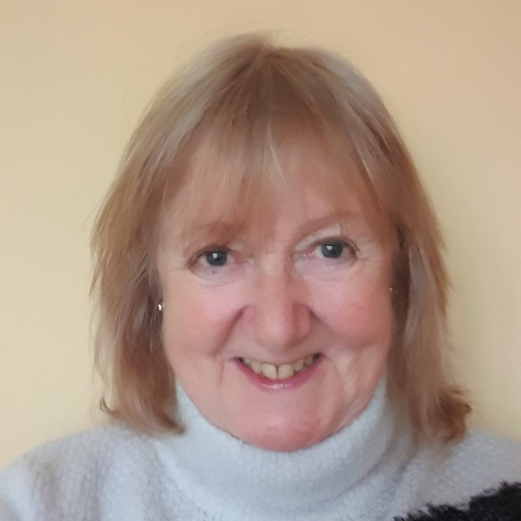 Pam Kirkham – Groups Coordinator