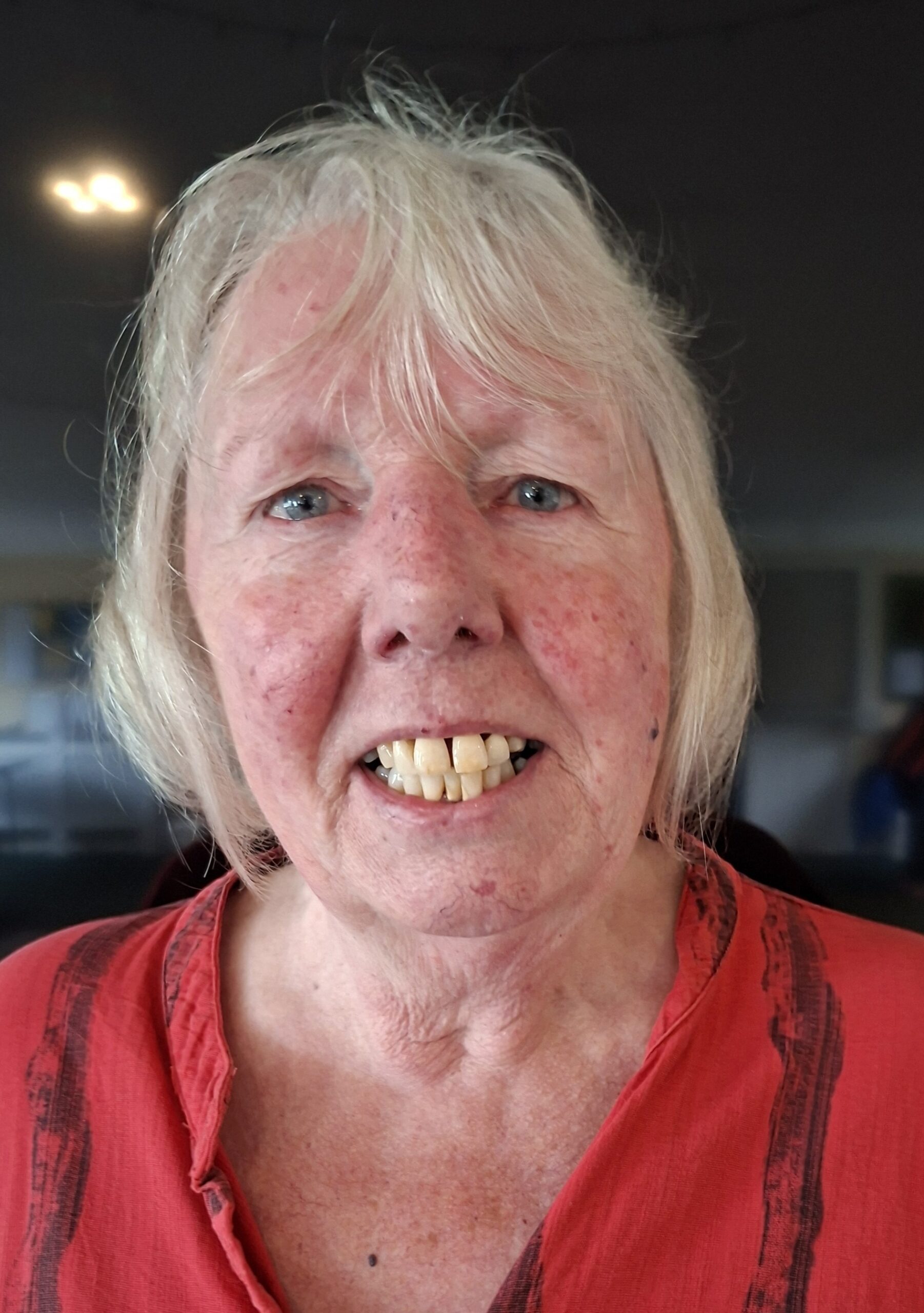 Enid Povey